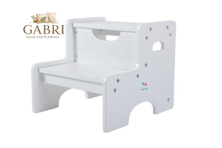 2Kids Toys Stolička se schůdkem