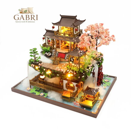 2Kids Toys Miniatura domečku Pohádková vila