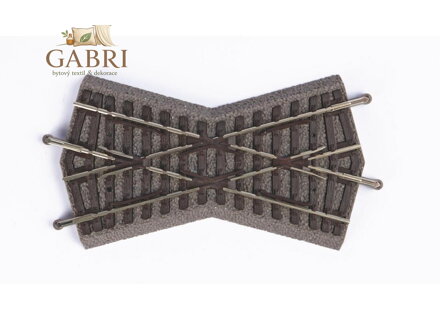 Piko Křižovatka K30 (G119) s podložím - 55441