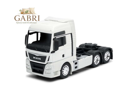 Welly Tahač MAN TGX XXL 1:32