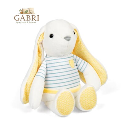 Bigjigs Toys Plyšový králík 27 cm
