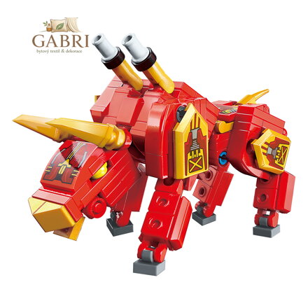 Qman Flaming Bull 41207