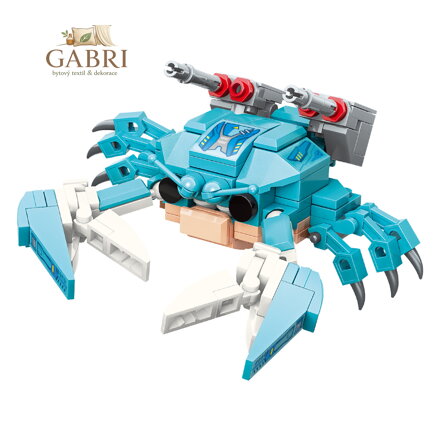 Qman Giant-Clawed Crab 41208