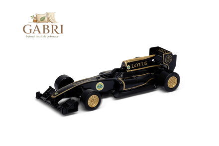 Welly Lotus T125 1:34 černý