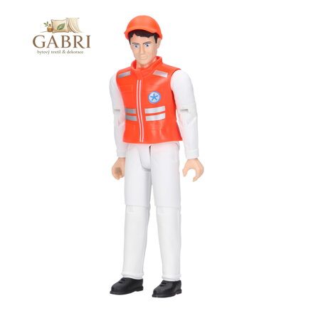 Bruder BWORLD Figurka medika