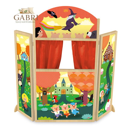 Vilac Divadlo Pohádky