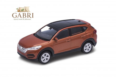 Welly Hyundai Tucson 1:34 1 ks