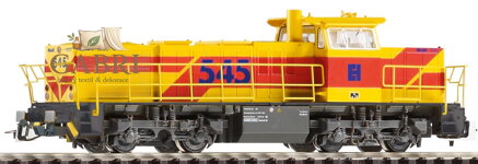 Piko Dieselová lokomotiva G 1206 EH VI - 47220