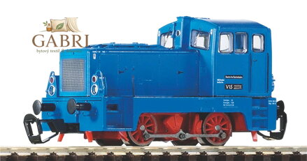 Piko Dieselová lokomotiva BR 101 (V 15) DR III - 47308