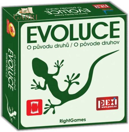 Evoluce - O původu druhů