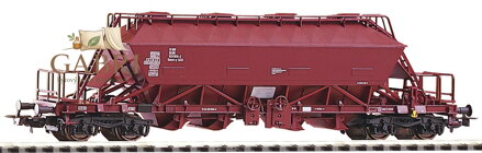 Piko Krytý výsypný vagón Uaoos-y DR IV - 54310
