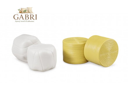 Bruder Balík kulatý pro obalovač 4 Ks