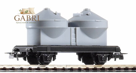 Piko myTrain® Nádobový vagon DB - 57024