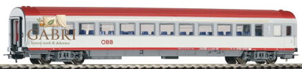 Piko Osobní vagón Amz IC 1. tř. ÖBB V - 57614