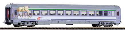 Piko Osobní vagón Bmnopuvz IC 2. tř. PKP VI - 58662