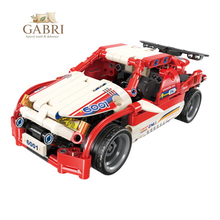 Qman Model Power 6001 Scarlet Shadow Canis