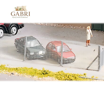 Piko Authentic Edition Oplocení areálu betonárny - 61133