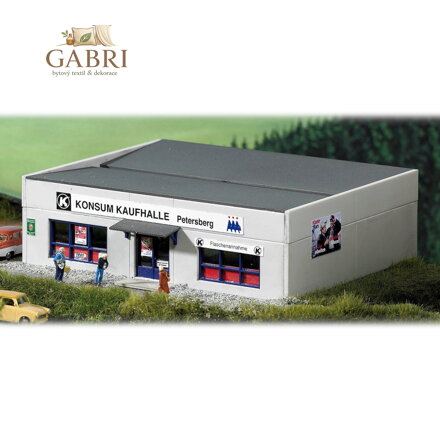 Piko Authentic Edition Samoobsluha Petersberg - 61151