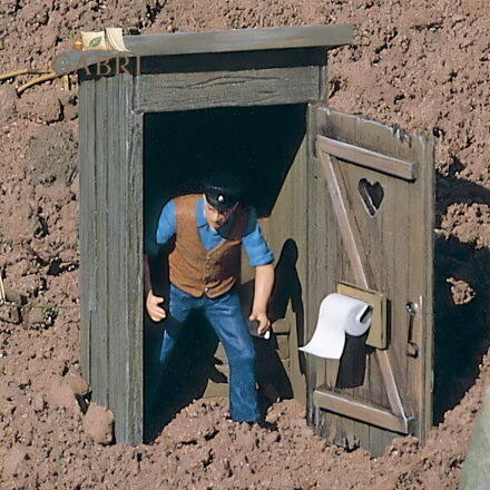 Piko G Authentic Edition Latrína - 62246