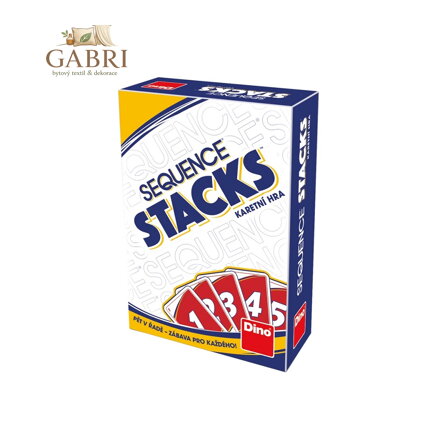 Dino Hra Sequence Stacks