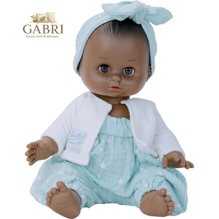 Petitcollin Panenka 28 cm Petit Câlin Marilouise