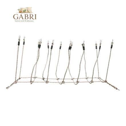 small foot Lanový most