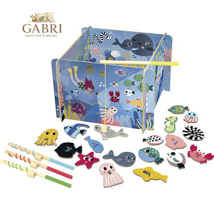 Vilac Chytání mořských zvířátek