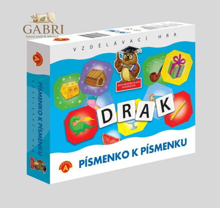 Alexander Písmenko k písmenku