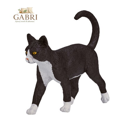 Mojo Kočka černobílá