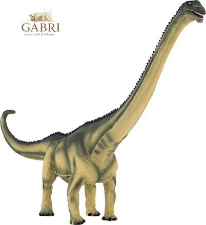 Mojo Mamenchisaurus deluxe