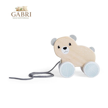 Bigjigs Toys Tahací medvídek