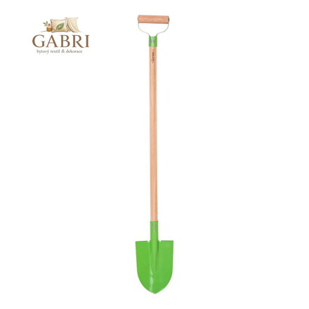 Bigjigs Toys Zahradní dětský rýč