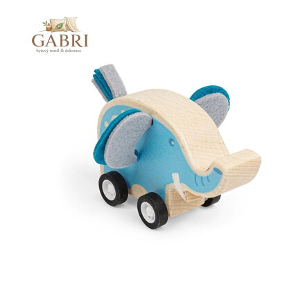 Bigjigs Toys Natahovací zvířátko Slon