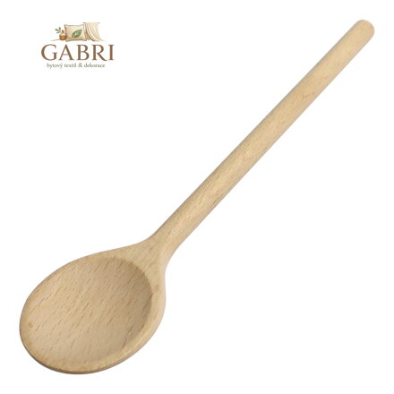 Bigjigs Toys Dřevěná vařečka 20 cm