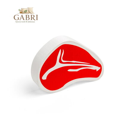 Bigjigs Toys Steak 1 ks