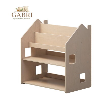 BusyKids Police na hračky a knihy