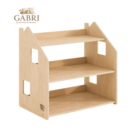 BusyKids Police na hračky