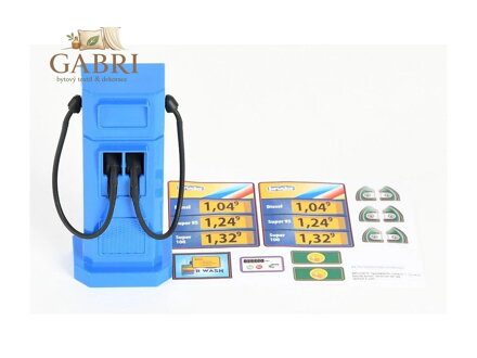 Bruder Dobíjecí stanice pro elektromobily