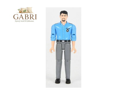 Bruder BWORLD Figurka policisty
