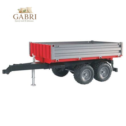 Bruder Sklápěcí vůz