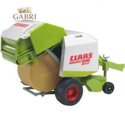 Bruder CLAAS Rollant 250 balíkovač