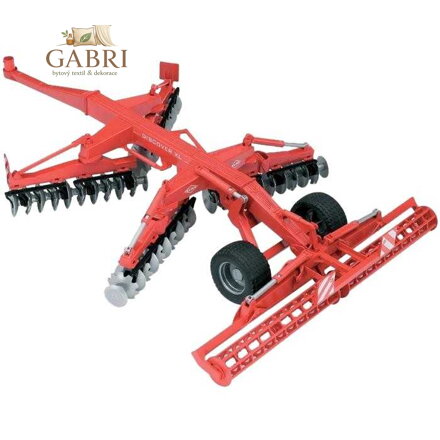 Bruder Diskový podmítač Kuhn