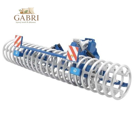 Bruder LEMKEN diskový kypřič