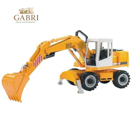 Bruder Bagr LIEBHERR