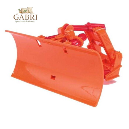 Bruder Čelní radlice shrnovací