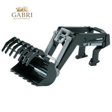 Bruder Čelní nakladač pro traktory řady 3000