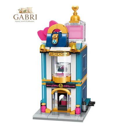 Qman City Corner C0110 Módní butik