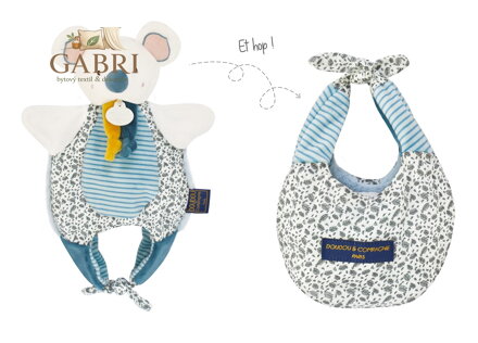 Doudou Koala v tašce 3 v 1