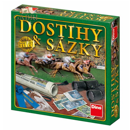 Dino Dostihy a sázky
