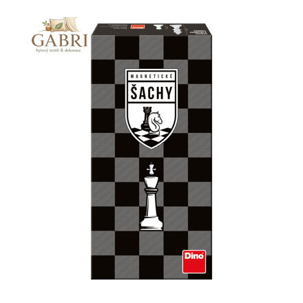 Dino Magnetické šachy